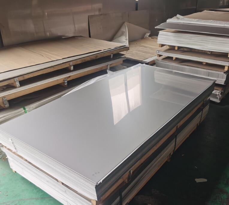 淮上321不锈钢板