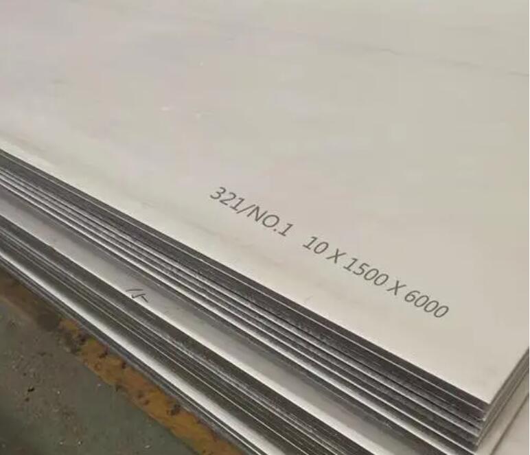 淮上321不锈钢板